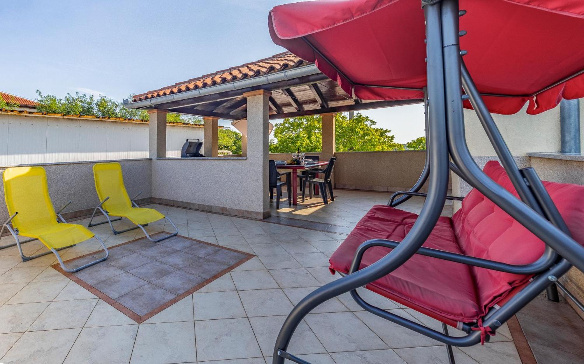 All Seasons Apartment Pula Ngoại thất bức ảnh