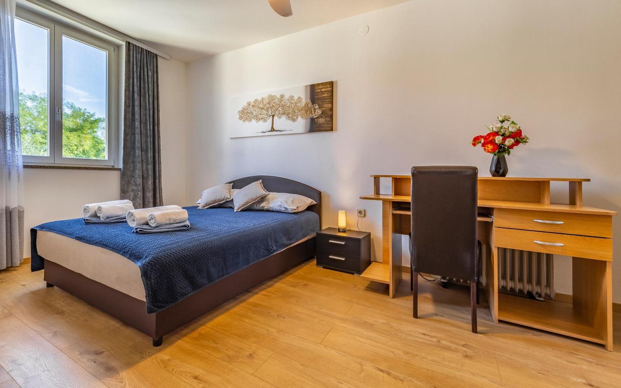 All Seasons Apartment Pula Ngoại thất bức ảnh